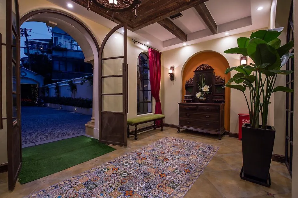 Shanghai Soho Garden Hotel