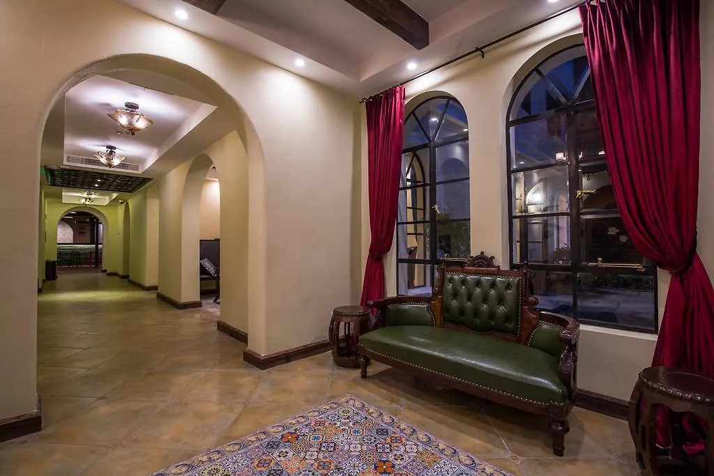 Shanghai Soho Garden Hotel Chine