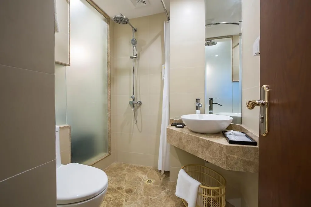 Shanghai Soho Garden Hotel