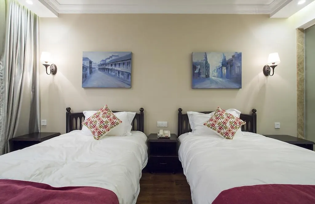 Shanghai Soho Garden Hotel